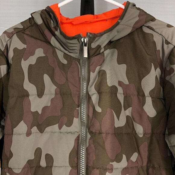 Sz M- PAJAR Camo Jilly Dupont Comfort Max Puffer‎ Jacket Color Army *NO SZ LABEL - Picture 2 of 16